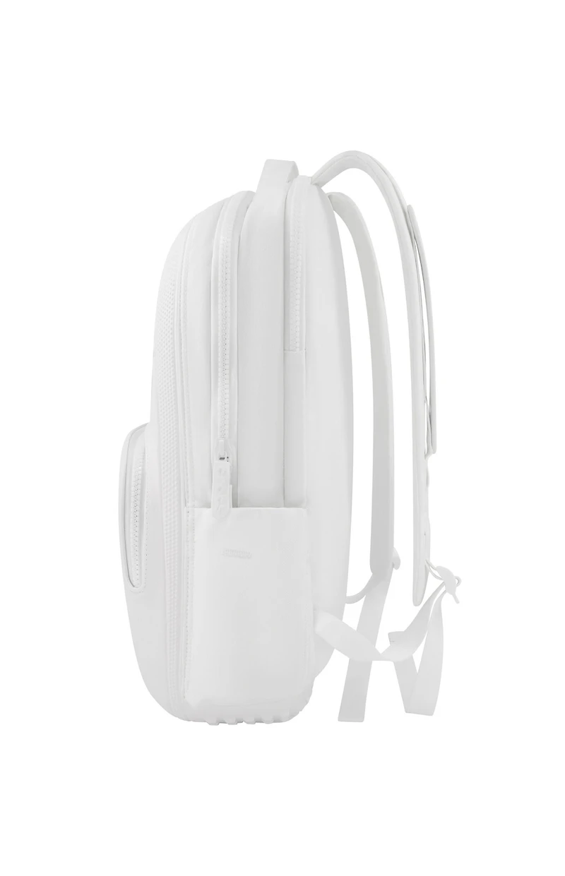 Crocs White Classic Backpack
