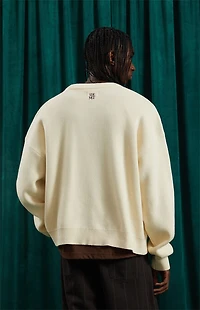 The Met x Pacsun Fifth Avenue Crew Neck Sweater