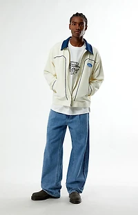 FORD Cream Highway Jacket