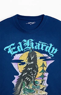 Ed Hardy Wolf T-Shirt