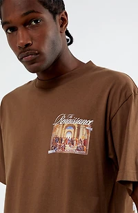 Pacsun The Renaissance Oversized T-Shirt