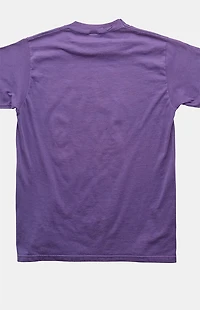 PS VINTAGE 90s Burges Mustangs Russell Graphic T-Shirt