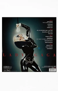 Lady Gaga The Fame Vinyl Record