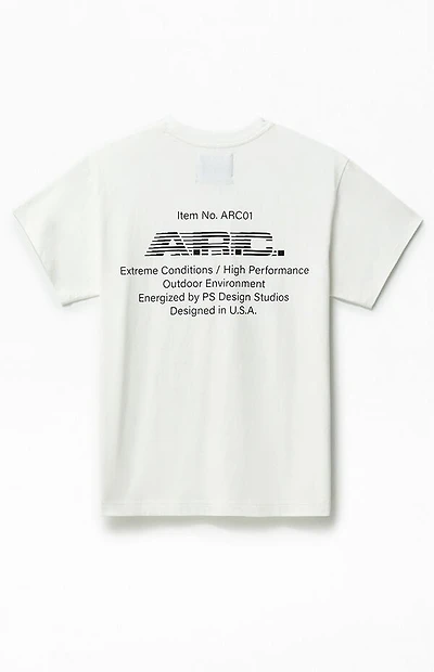 A.R.C. Noise Vintage Wash Heavyweight T-Shirt