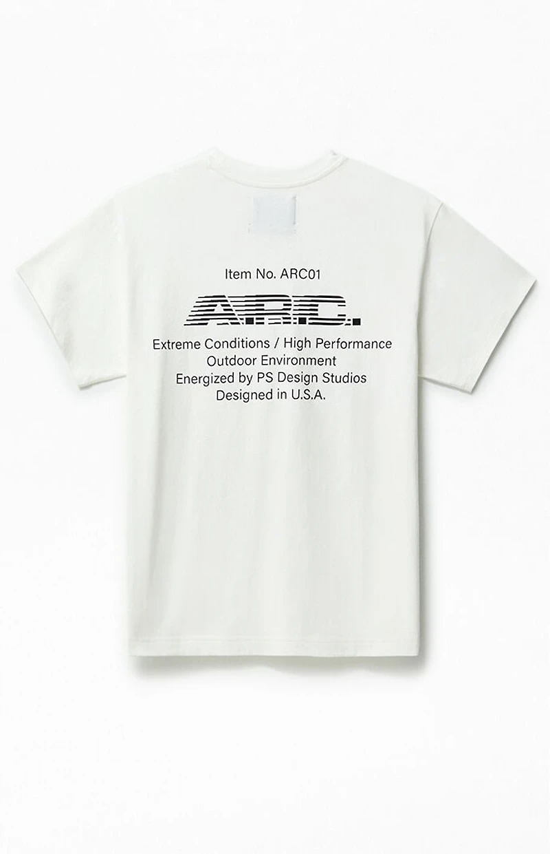 A.R.C. Noise Vintage Wash Heavyweight T-Shirt