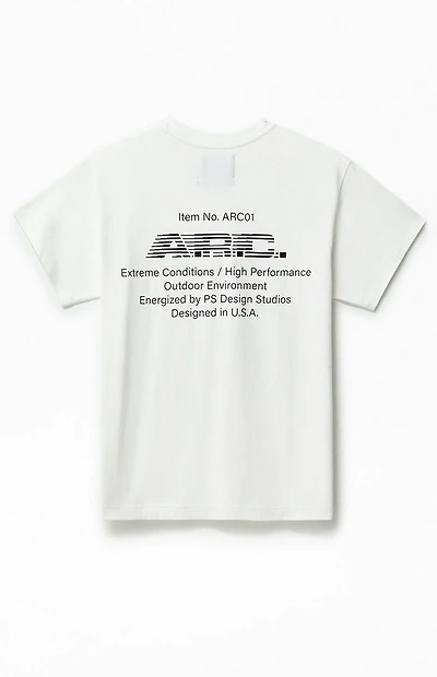 A.R.C. Noise Vintage Wash Heavyweight T-Shirt