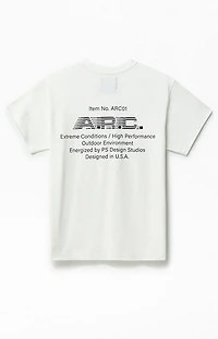 A.R.C. Noise Vintage Wash Heavyweight T-Shirt