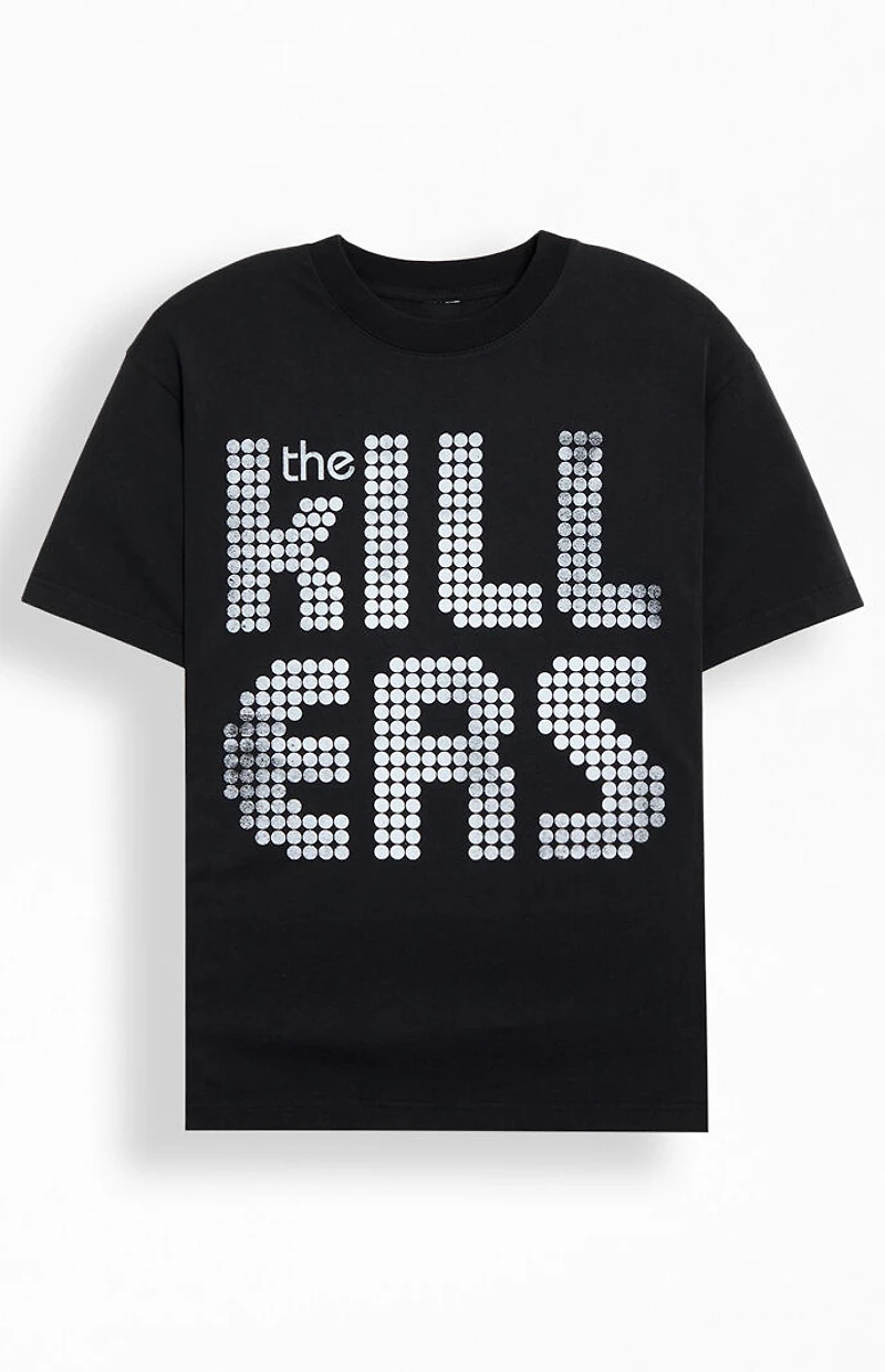 The Killers Sam's Town Album T-Shirt