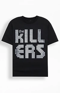 The Killers Sam's Town Album T-Shirt