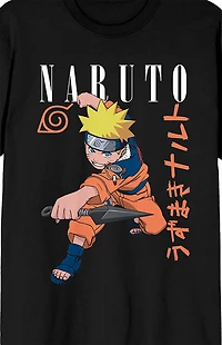 Naruto Classic Character T-Shirt