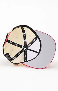 New Era Atlanta Braves 40th Anniversary Nylon Snapback Hat