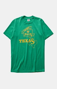 PS VINTAGE '90s Texas Field Day T-Shirt