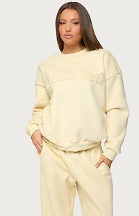 Edikted Jaylie Sweatshirt