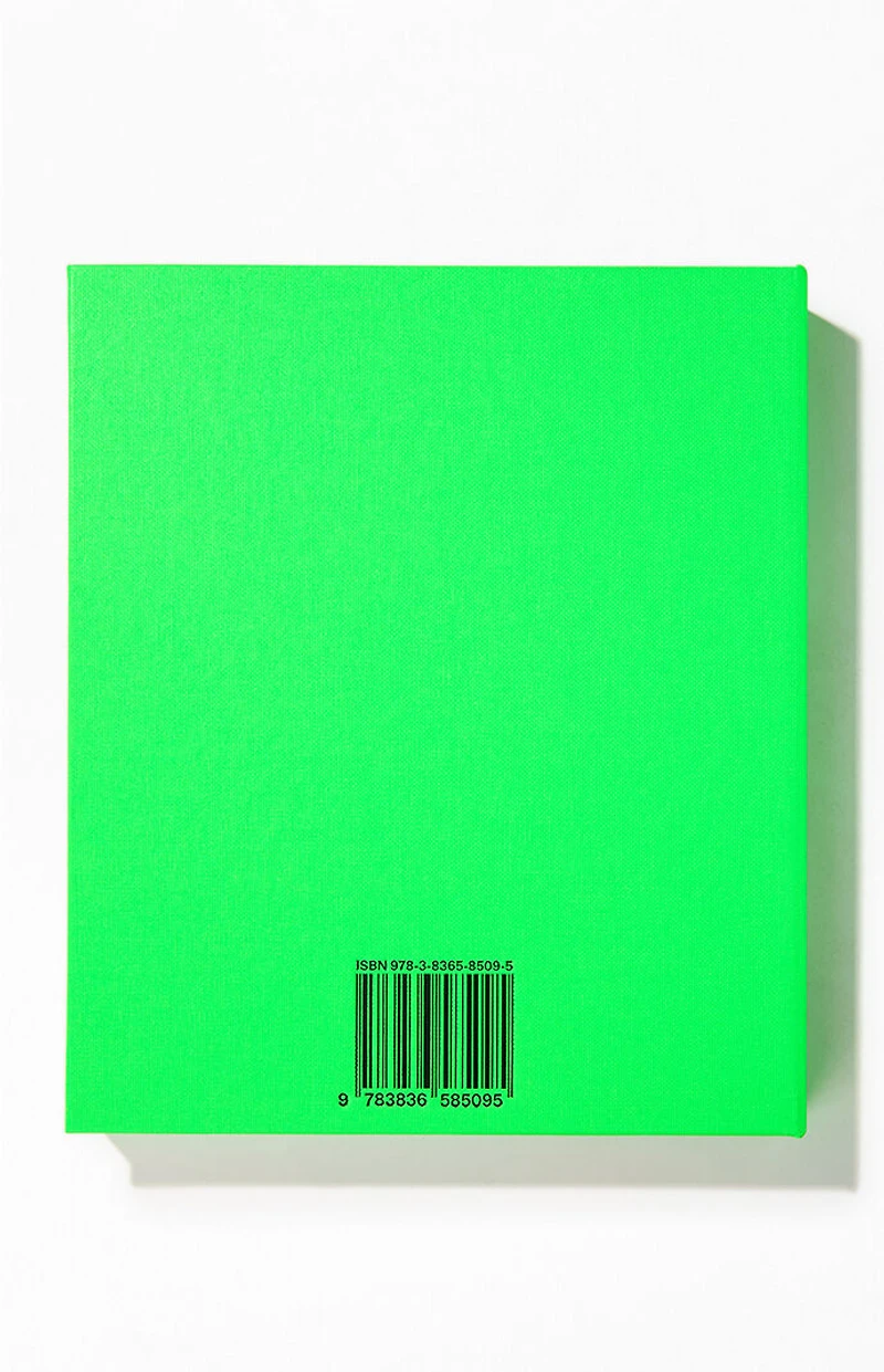 Taschen Virgil Abloh Nike Icons Book