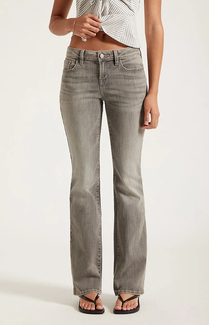 Pacsun Jade Low Rise Bootcut Jeans