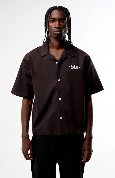 Pacsun Flack Camp Shirt