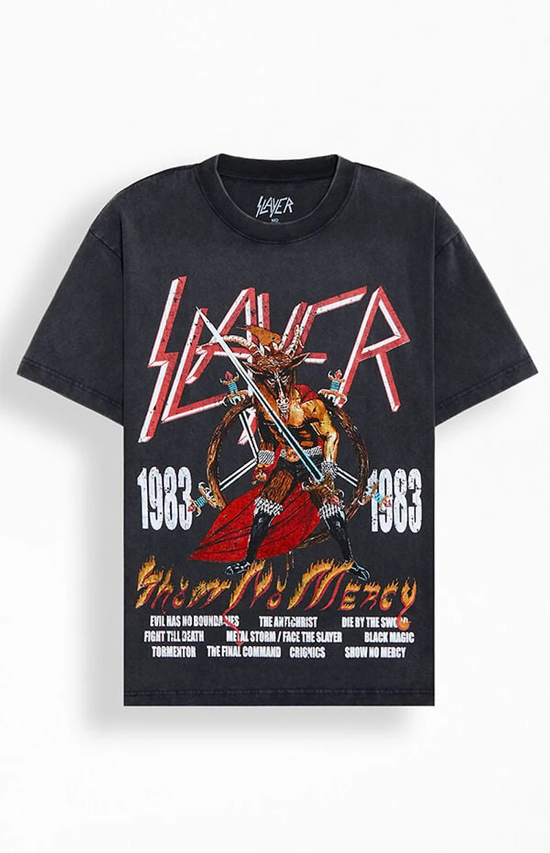 Slayer 1983 T-Shirt