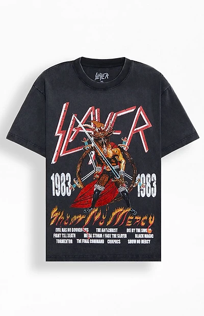 Slayer 1983 T-Shirt