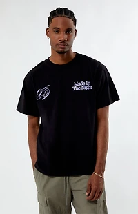 Nightlab Made The Night Oversized T-Shirt