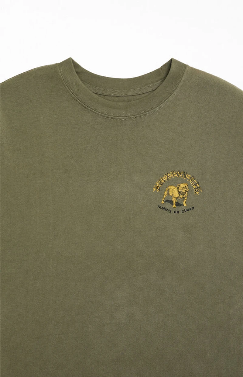 Brixton Bauer Heavyweight T-Shirt