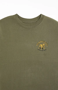 Brixton Bauer Heavyweight T-Shirt