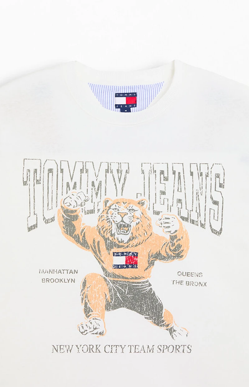 Tommy Jeans Varsity Novelty T-Shirt