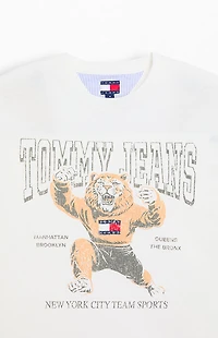 Tommy Jeans Varsity Novelty T-Shirt