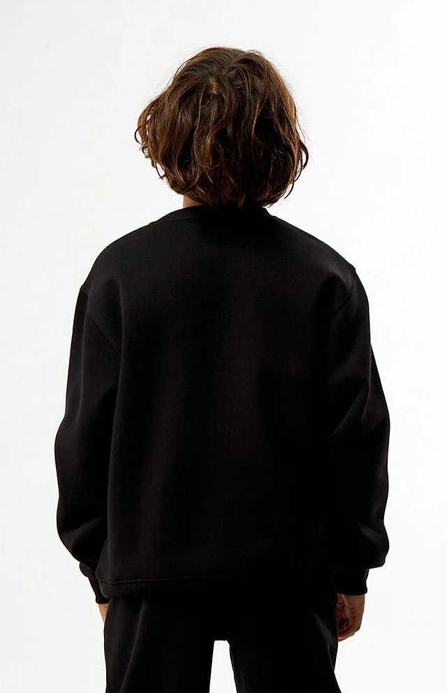 Pacsun Kids Crew Neck Sweatshirt