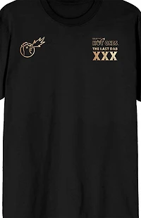 Hot Ones the Last Dab XXX Sauce T-Shirt