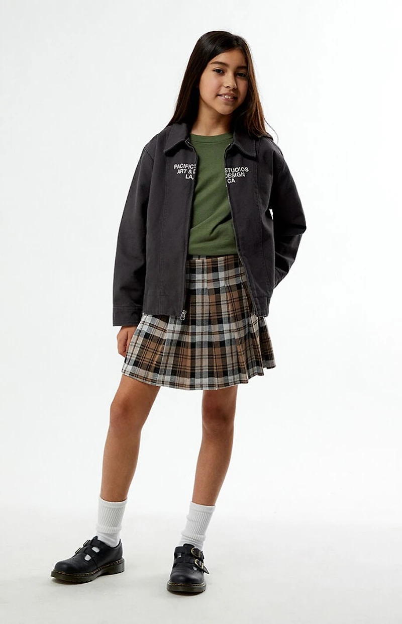 Pacsun Kids Pacific Studios Gas Jacket