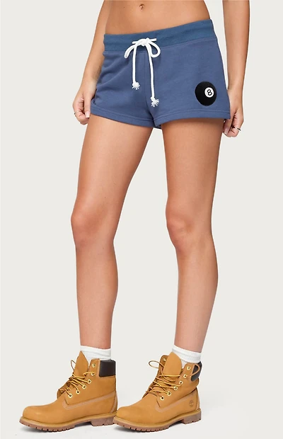 Edikted Nelson Billiard Shorts