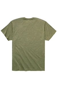 Hybrid Apparel Fanta '70s Pop Style T-Shirt