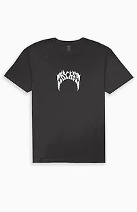 LOST Mayhem Bolts Vintage Dye T-Shirt