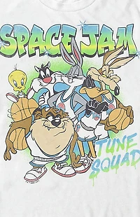 Space Jam Tune Squad T-Shirt