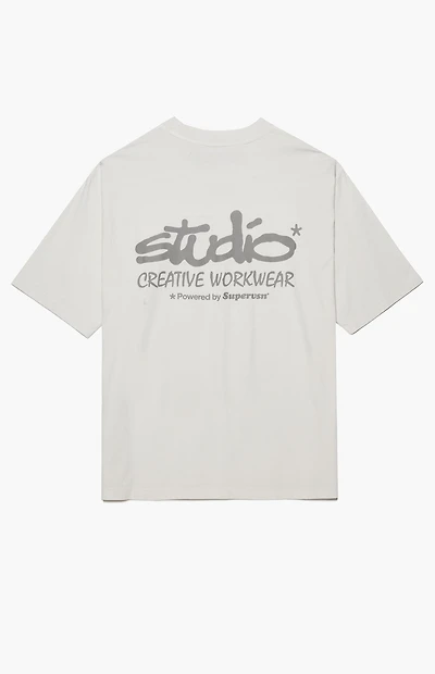 Studio by Supervsn Creative Workwear T-Shirt