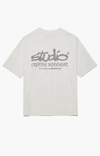 Studio by Supervsn Creative Workwear T-Shirt