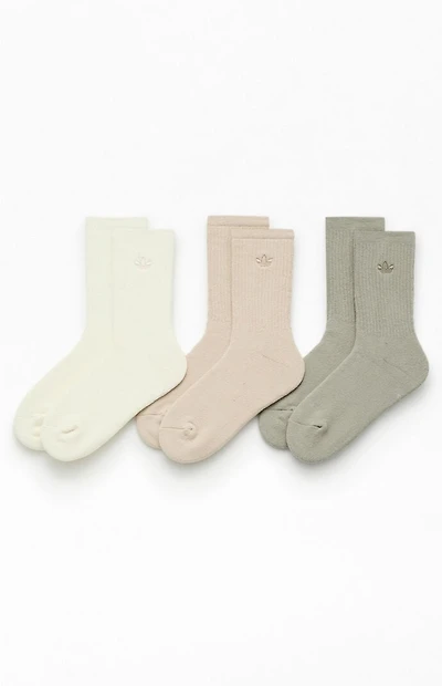 adidas Originals Comfort Crew Socks
