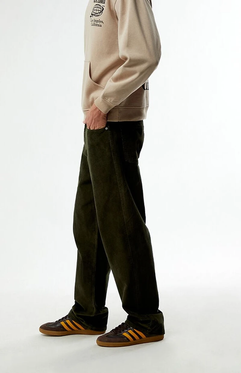 Levi's 565 Loose Straight Corduroy Pants