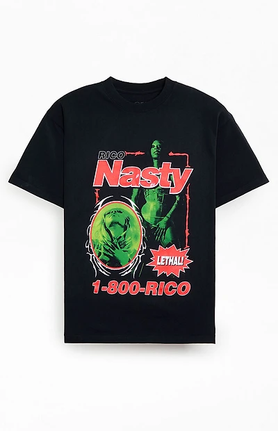 Rico Nasty 1-800 T-Shirt