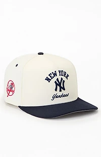 New Era New York Yankees 9FIFTY A-Frame Snapback Hat