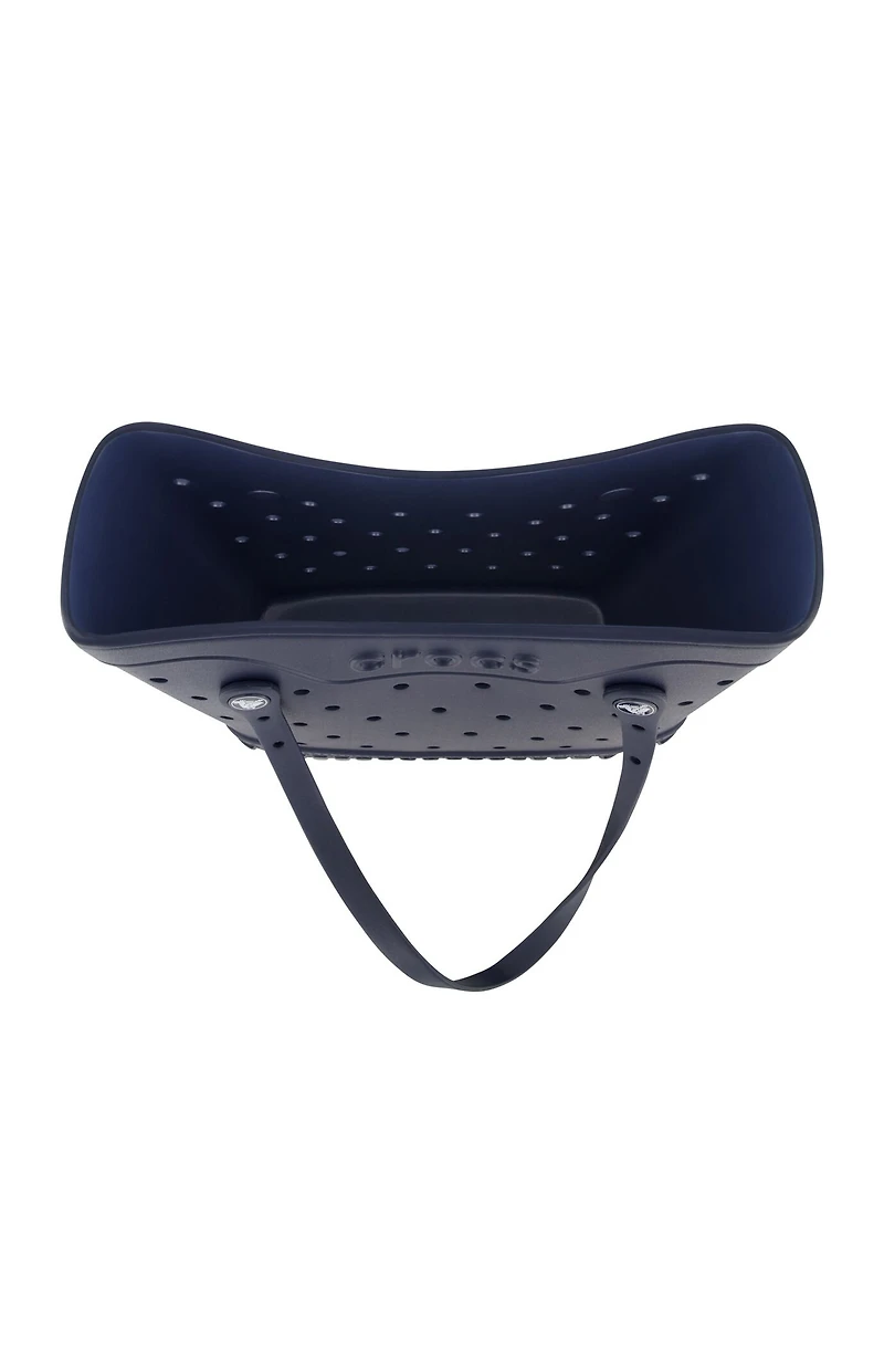 Crocs Navy Medium Classic Tote Bag