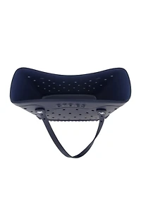 Crocs Navy Medium Classic Tote Bag