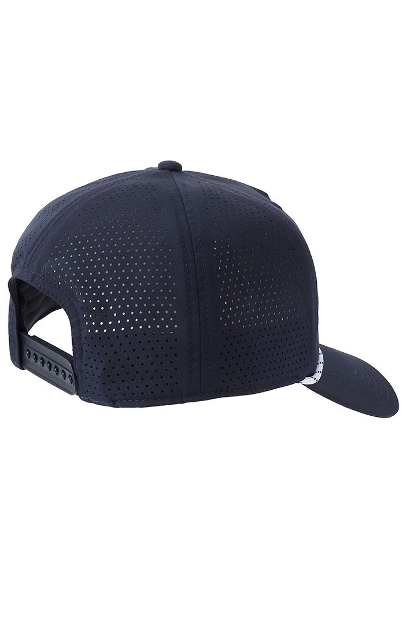 New Balance Embroidered Grandpa Perforated Hat