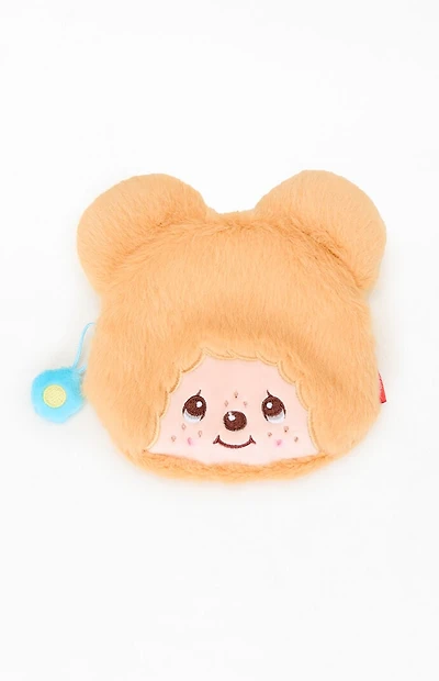 Monchhichi Bearchhichi Coin Purse