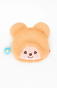 Monchhichi Bearchhichi Coin Purse