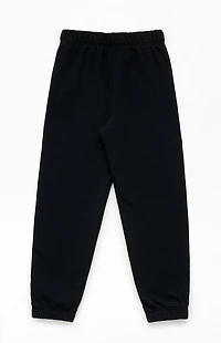 Pacsun Kids Black Jogger Sweatpants