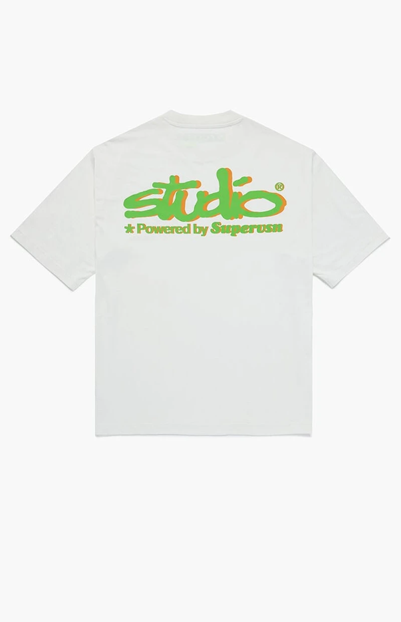 Studio by Supervsn Script Layer T-Shirt