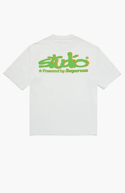 Studio by Supervsn Script Layer T-Shirt