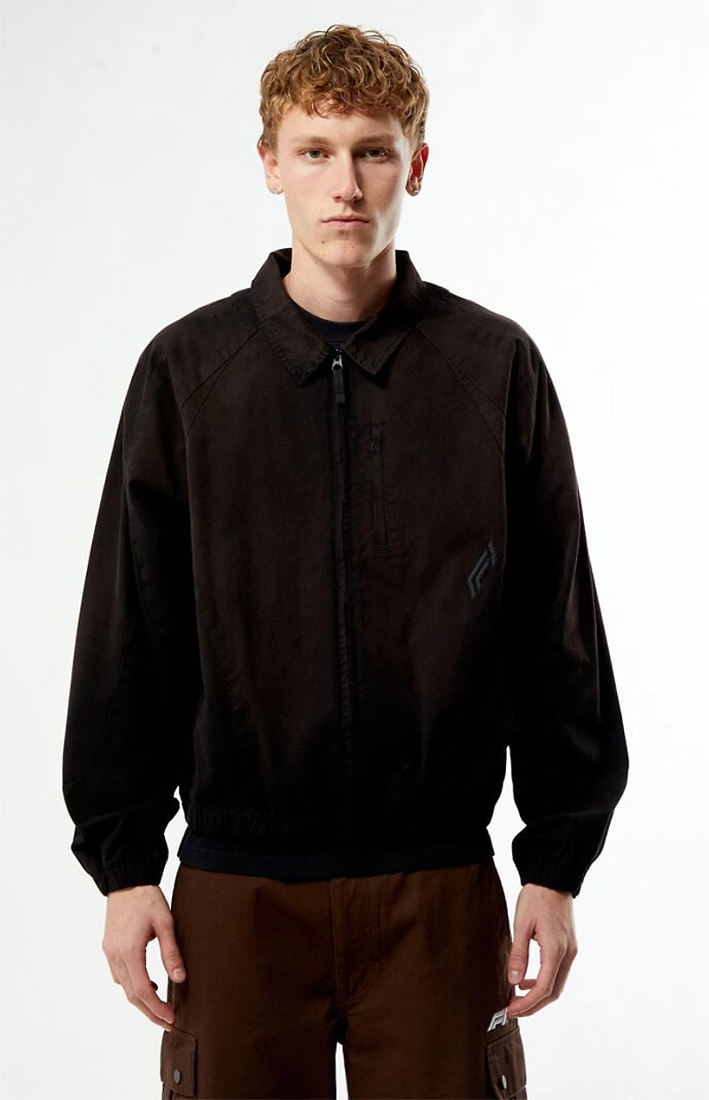 Formula 1 x Pacsun Las Vegas Black Aero Blouson Jacket