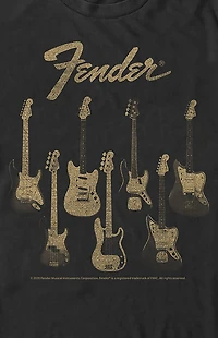 Guitars T-Shirt